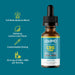 cbdMD Broad Spectrum CBG and CBD Oil Tincture 2000mg (30mL)