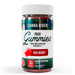 Canna River Pain Broad Spectrum CBD Gummies with CBG 100mg (30 Count) Red Berry