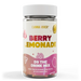Canna River D9 THC Drink Mix 15mg (10 Packets) Berry Lemonade