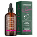 Canna River Ultra Pain Full Spectrum CBD Oil with CBG 20000mg (120mL) Lemon Raspberry