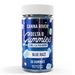 Canna River Delta 8 Gummies Blue Razz 25mg (30 Count)