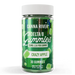 Canna River Delta 8 Gummies Crazy Apple 25mg (30 Count)