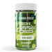 Canna River Delta 8 Gummies Kiwi Burst 25mg (30 Count)