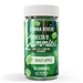 Canna River Delta 9 THC and CBD Gummies Crazy Apple 10mg (30 Count)