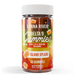 Canna River Delta 9 THC and CBD Gummies Island Splash 10mg (30 Count)