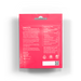 HempLucid Delta 9 THC Gummies Strawberry Lemonade 10 count bag, back label | CBDdatabase.com