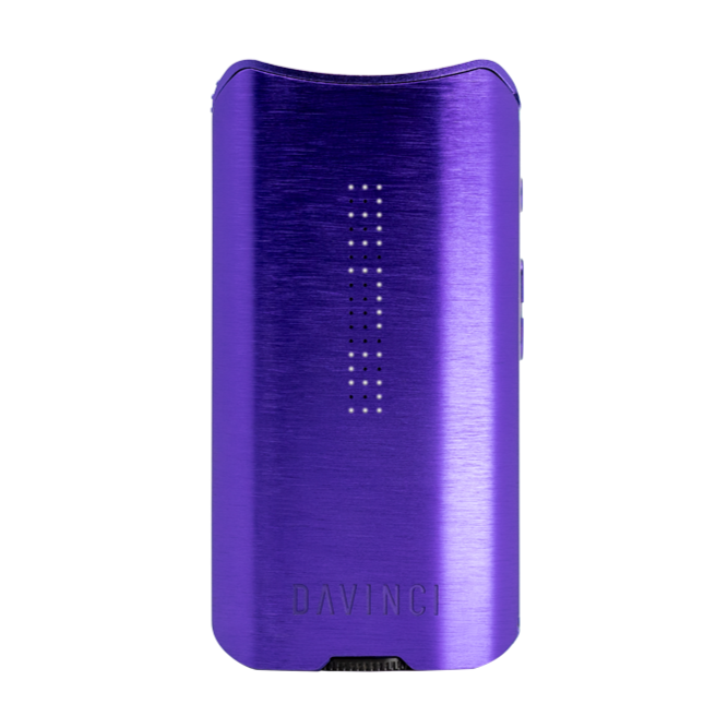 DaVinci IQ3 Dry Herb Vaporizer