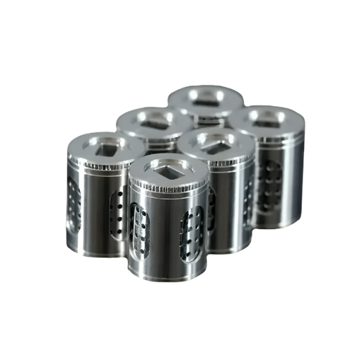 DaVinci IQ Series Stainless Steel Dosing Capsules
