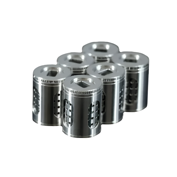 DaVinci IQ Series Stainless Steel Dosing Capsules