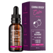 Canna River Calm Full Spectrum CBD Oil with CBN and CBG 5000mg (60mL) Lemon Raspberry