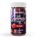 Canna River Calm Full Spectrum CBD Gummies with CBN and CBG 100mg (30 Count) Red Berry