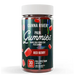 Canna River Pain Full Spectrum CBD Gummies with CBG 100mg (30 Count) Red Berry