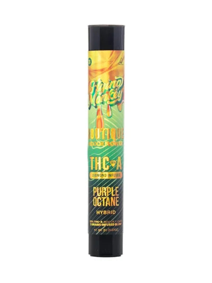 Flying Monkey Boutique Collection THCA Blunt 2g Purple Octane