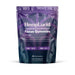 HempLucid Focus Mushroom CBG Gummies Grape 30 count pouch, front | CBDdatabase.com