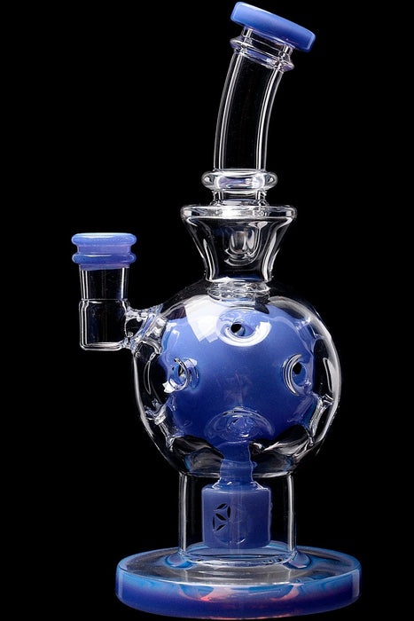 Calibear Exosphere Seed Of Life Dab Rig