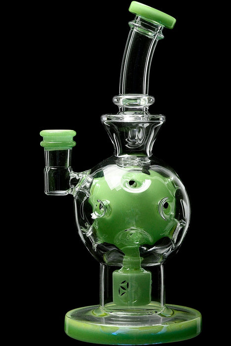 Calibear Exosphere Seed Of Life Dab Rig