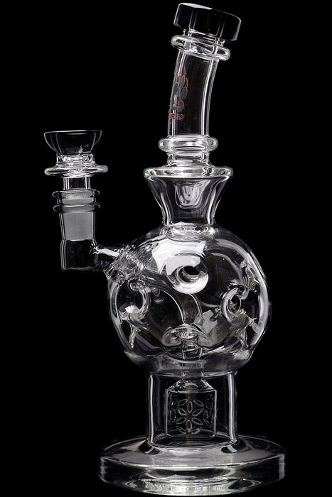 Calibear Exosphere Seed Of Life Dab Rig