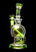 Calibear Colored Ball Flower Of Life Rig