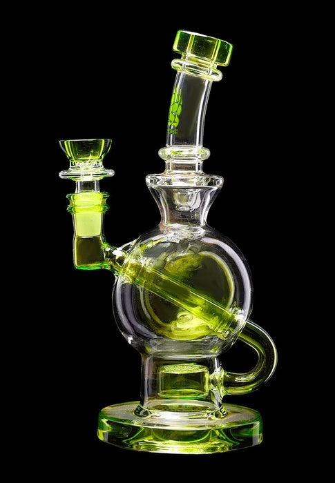 Calibear Colored Ball Flower Of Life Rig