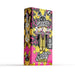 Geek'd Delta 8 and THCP Vape Cartridge with THCA Rosin Rabbit Pineapple Express 0.5g