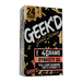 Geek'd Live Resin Delta 8 Disposable Vape with THCA Dynasty OG (Hybrid) 4g