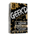 Geek'd Live Resin Delta 8 Disposable Vape with THCA Northern Lights (Indica) 4g