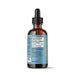 HempLucid THC-Free CBD MCT Oil bottle, back label | CBDdatabase.com