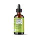 HempLucid THC-Free Water Soluble CBD bottle, back label | CBDdatabase.com