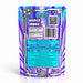 HVPPY Kanna Melties label: supplement facts, ingredients and warnings | CBDdatabase.com