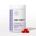 Neurogan THC Free CBN Gummies 2700mg jar