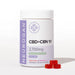 Neurogan CBD + CBN Gummies 2700mg jar