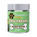 Pinnacle Hemp Peanut Butter CBD Dog Treats 100mg (20 Count) front