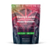 HempLucid Stress Mushroom THC Gummies Watermelon 30 count pouch, front | CBDdatabase.com