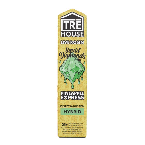 THC Vape Pen - Live Rosin Liquid Diamonds Disposable - Pineapple Expre CBDdatabase.com THC Vape Pen - Live Rosin Liquid Diamonds Disposable - Pineapple Expre CBDdatabase.com