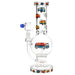 Pulsar VW Bus Bubble Base Glass Bong - 12.25" / 14mm F