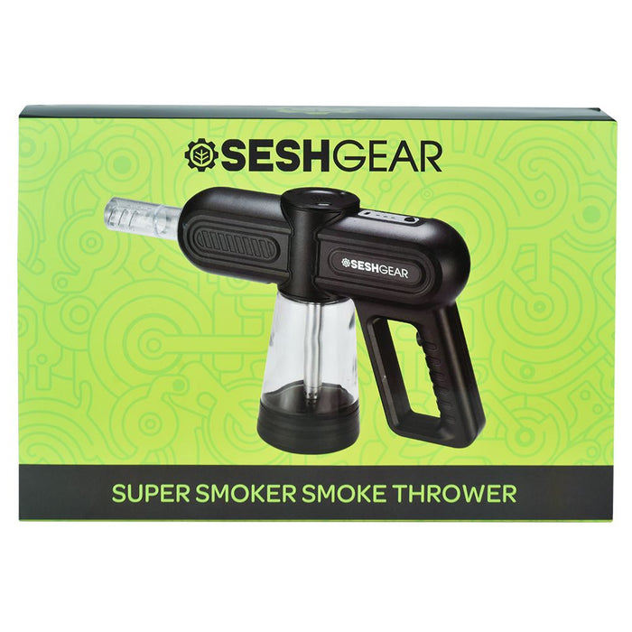 SeshGear Super Smoker Smoke Thrower Bong