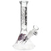 Pulsar Eyes of 100 Beaker Glass Bong - 8.75" / 14mm F