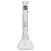 LA Pipes Single or Double Showerhead Perc Beaker Bong