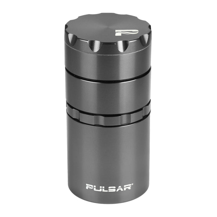 Pulsar Metal Storage and 4-Piece Grinder