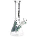 Pulsar FrankenGhoul Beaker Glass Bong - 9.75" / 14mm F