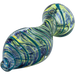 LA Pipes Inside-Out Chillum - The Flat Belly