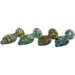 LA Pipes Inside-Out Chillum - The Flat Belly