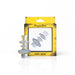 Honeybee Herb Ghost Glass Slurper Cap