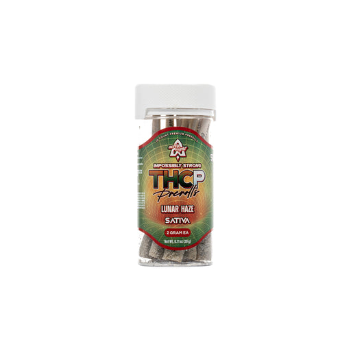 Astro Eight Impossibly Strong THCP Live Diamond Pre-Rolls 20g (10 Count) Lunar Haze