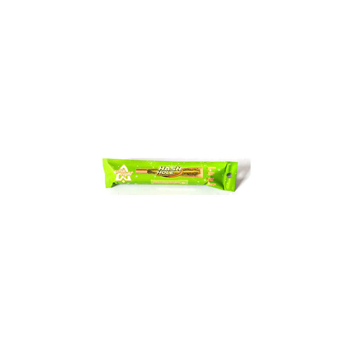 Astro Eight THCP Hash Hole Pre-Roll 2g Green Apple Asteroid