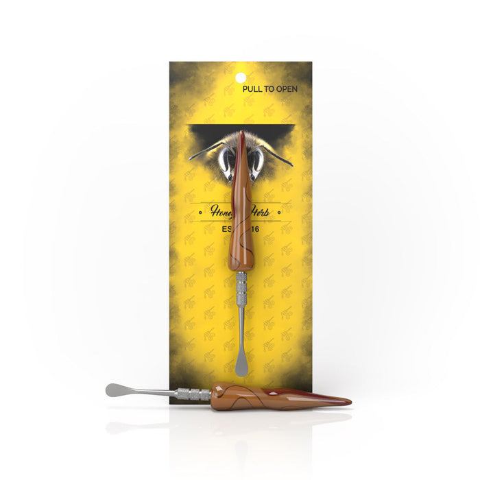 Honeybee Herb Swirl Tide Dab Tool
