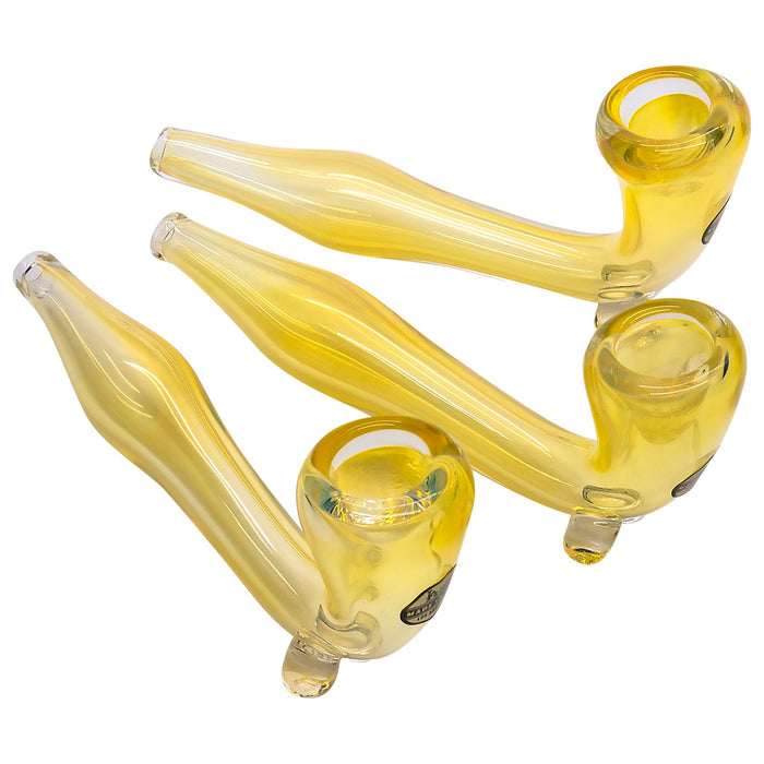 LA Pipes Sitting Fumed Sherlock - The Dublin