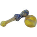 LA Pipes Fumed Hammer Pipe - The Raked Hammer