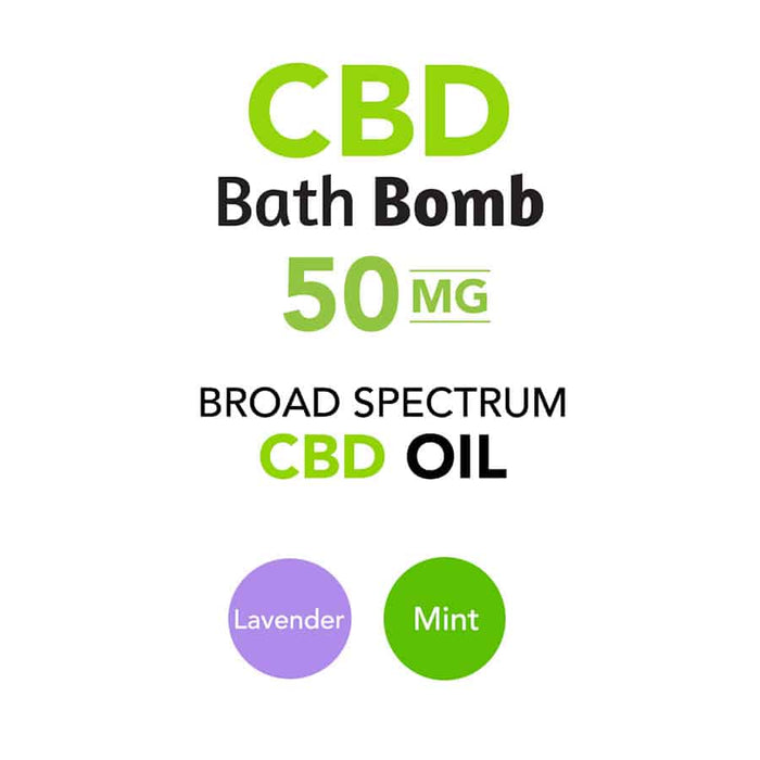 ReThink CBD Bath Bomb Refresh label | CBDdatabase.com
