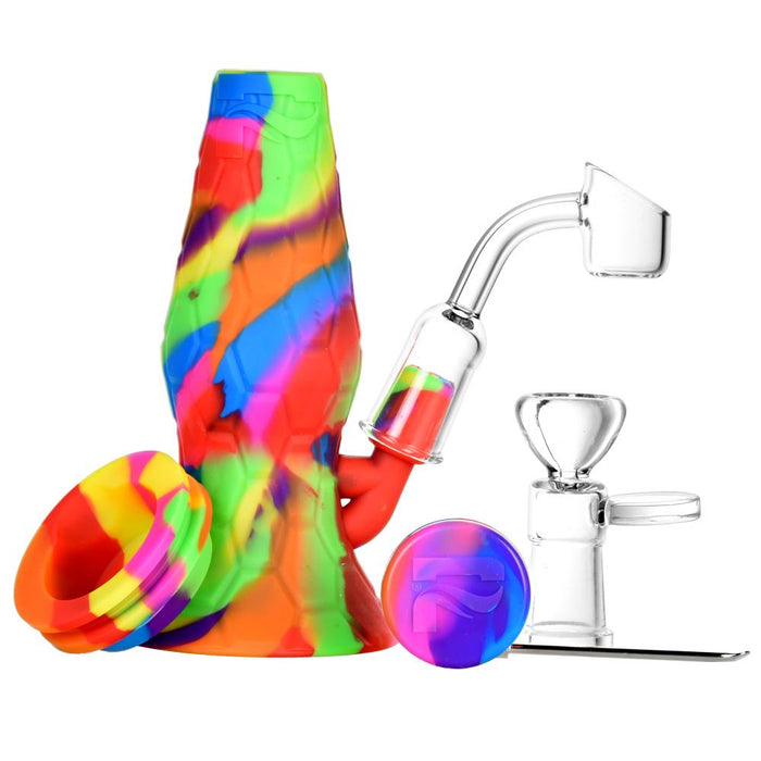 Pulsar RIP Series Mini Lava Flow Dual Bong